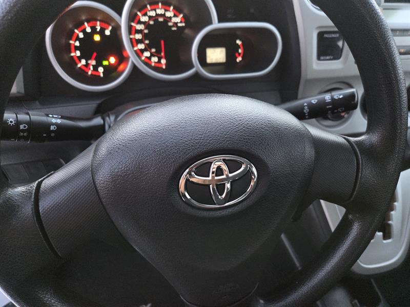 toyota Matrix 2010 - 12