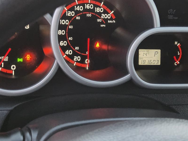 toyota Matrix 2010 - 13