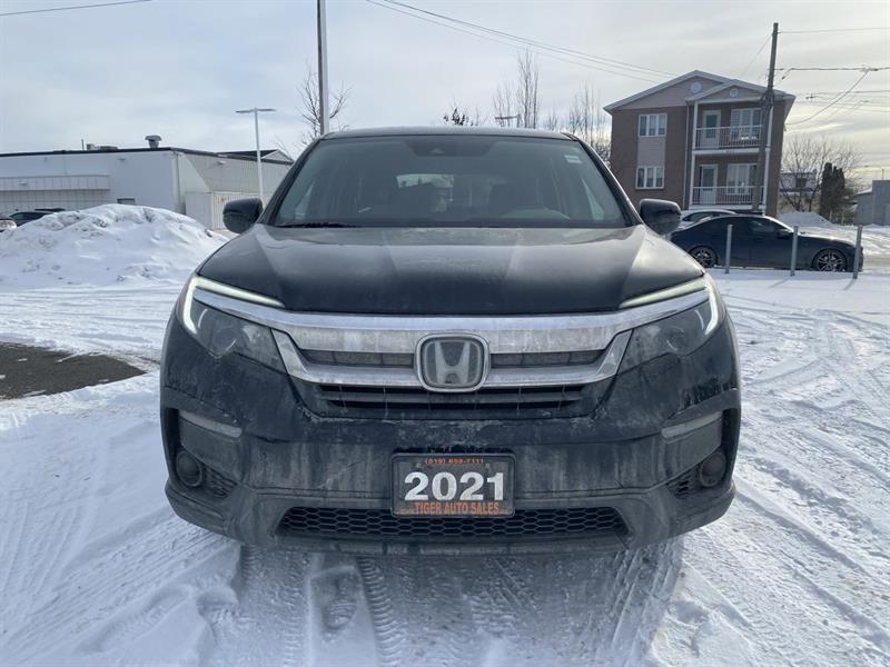 honda Pilot 2021 - 3