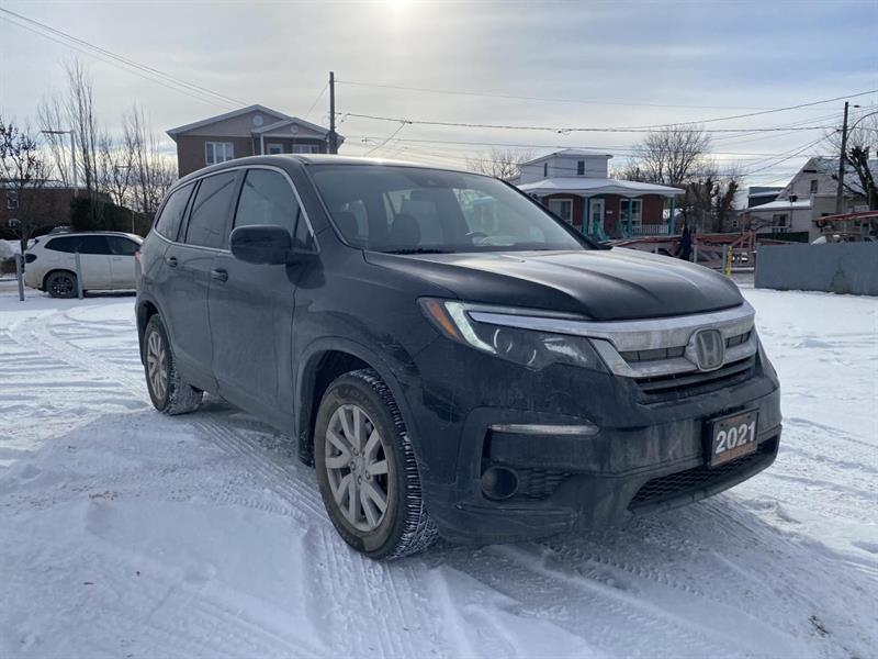 honda Pilot 2021 - 4