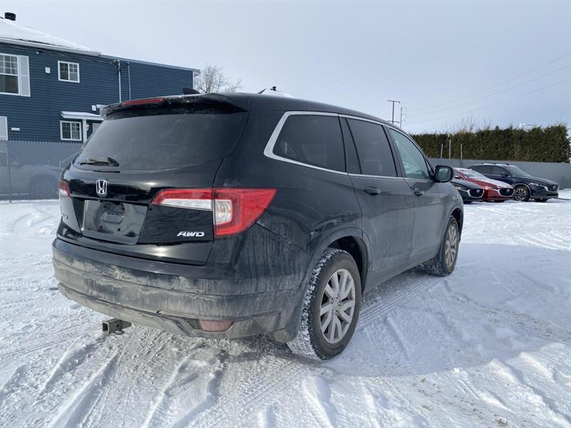 honda Pilot 2021 - 6