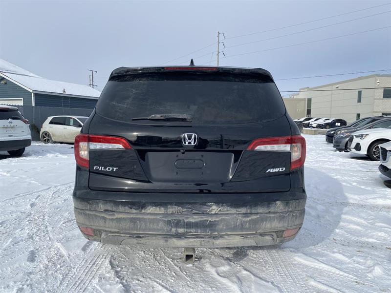 honda Pilot 2021 - 7
