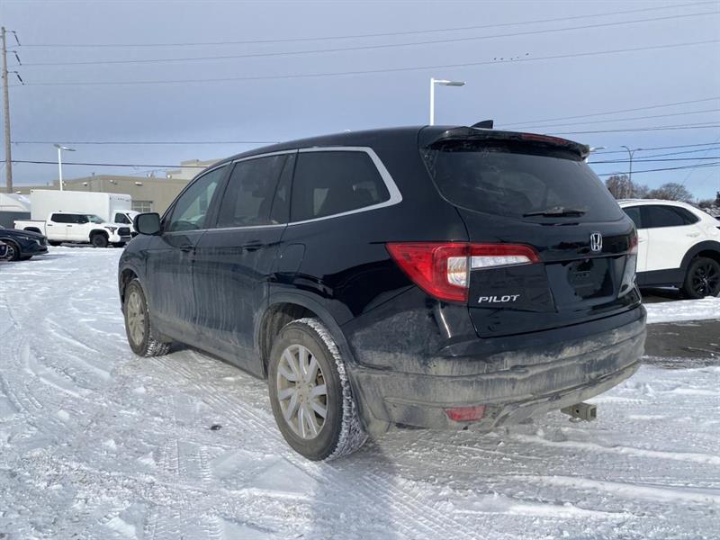 honda Pilot 2021 - 9