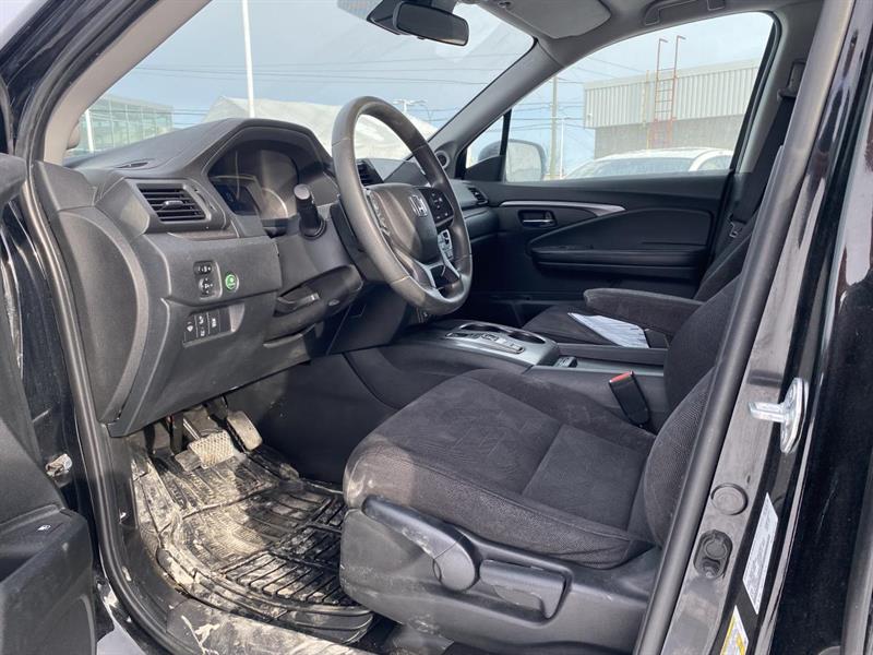 honda Pilot 2021 - 10