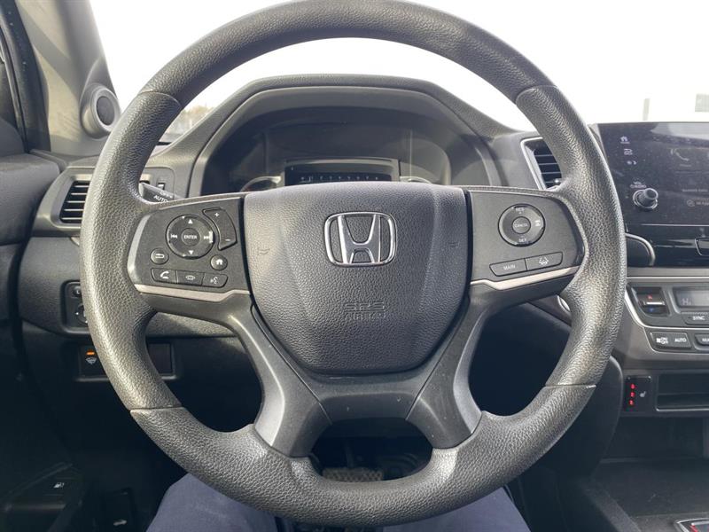 honda Pilot 2021 - 11