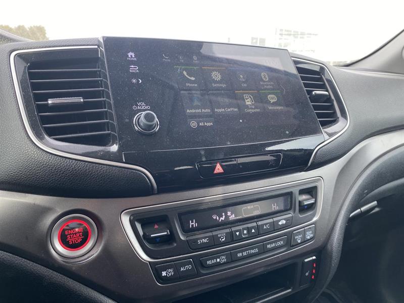 honda Pilot 2021 - 13