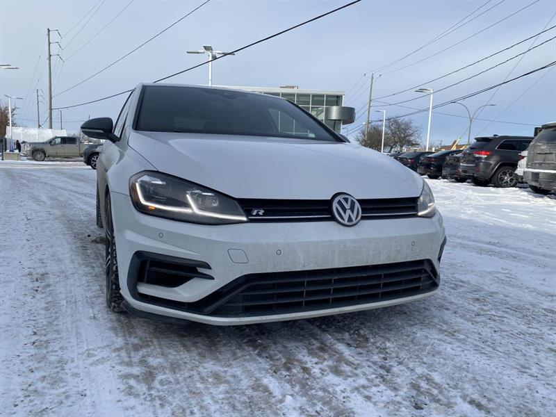 volkswagen Golf R 2018 - 4