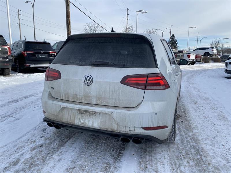 volkswagen Golf R 2018 - 6
