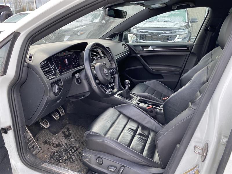 volkswagen Golf R 2018 - 11