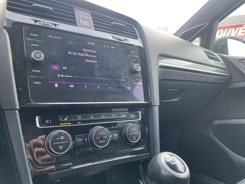 volkswagen Golf R 2018 - 14