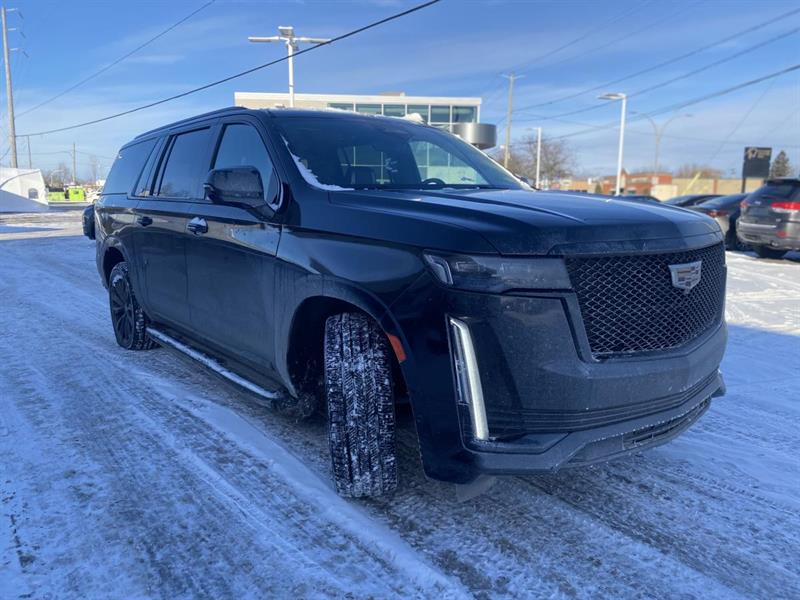 cadillac Escalade ESV 2021 - 3
