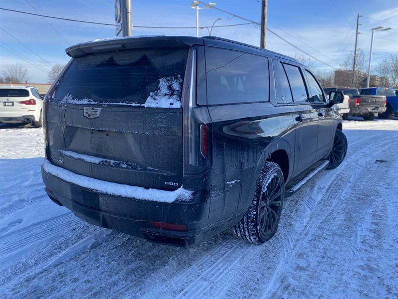 cadillac Escalade ESV 2021 - 4
