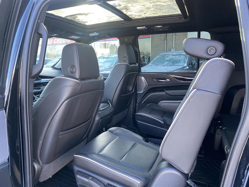 cadillac Escalade ESV 2021 - 8