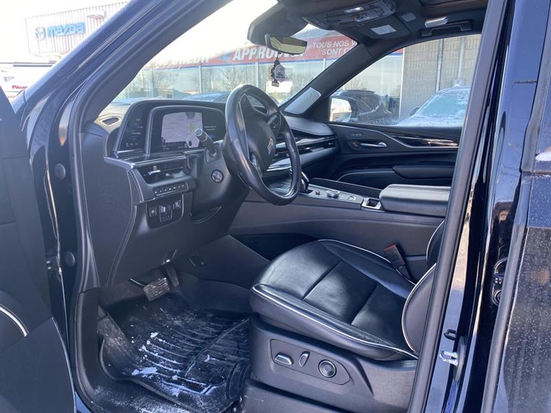 cadillac Escalade ESV 2021 - 11