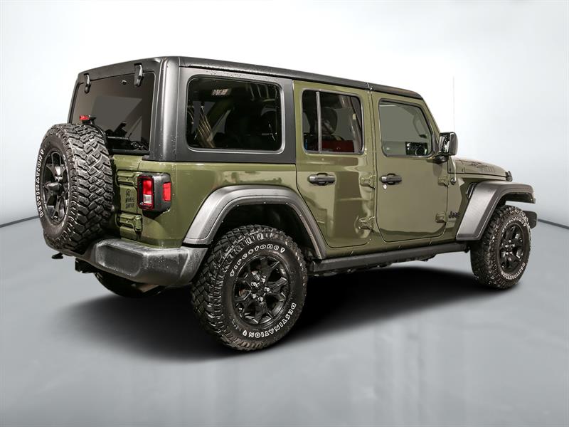 jeep Wrangler 2022 - 3