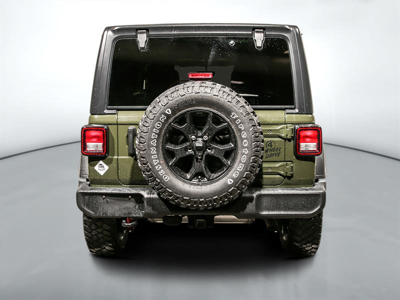 jeep Wrangler 2022 - 4