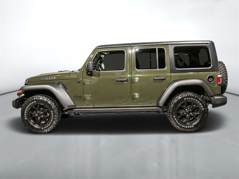 jeep Wrangler 2022 - 6