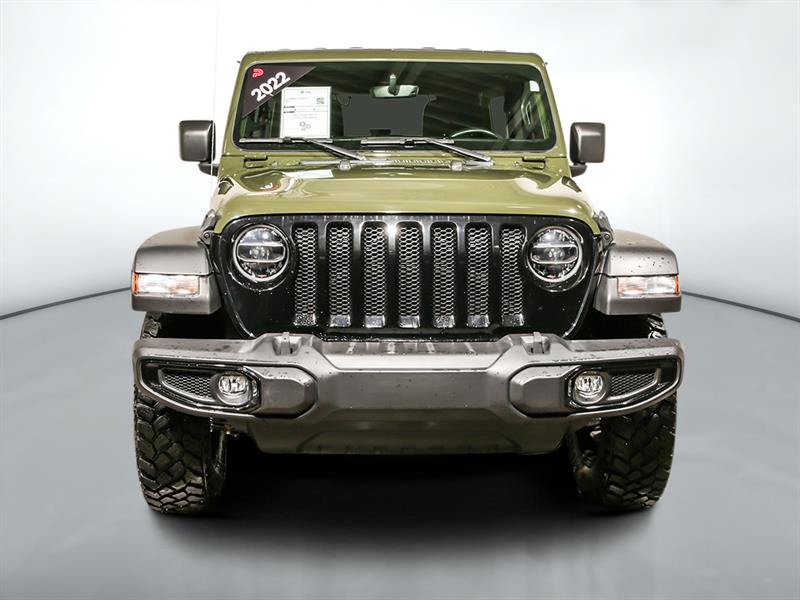 jeep Wrangler 2022 - 8