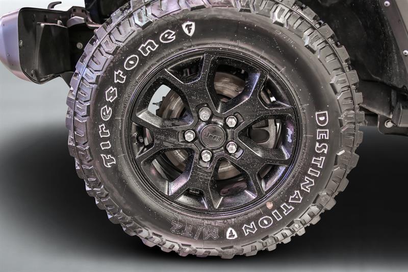 jeep Wrangler 2022 - 9