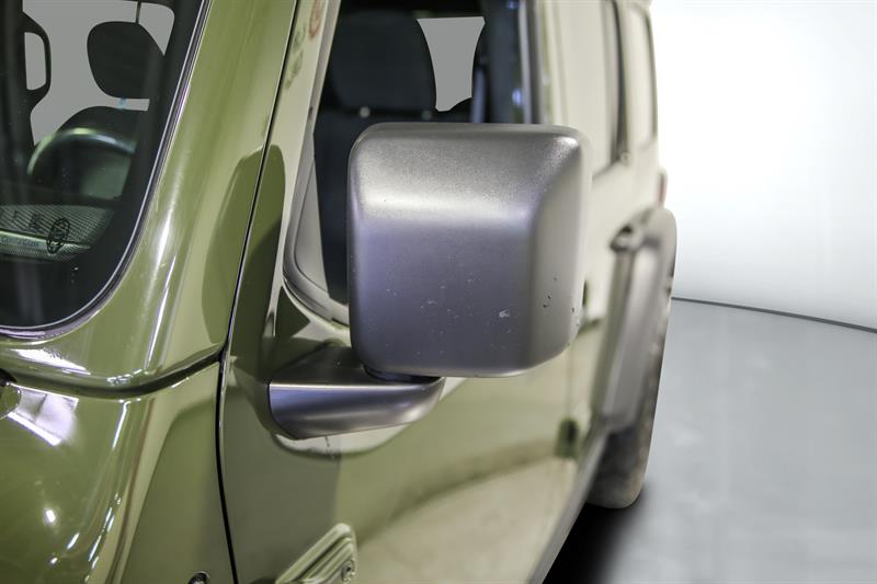 jeep Wrangler 2022 - 10