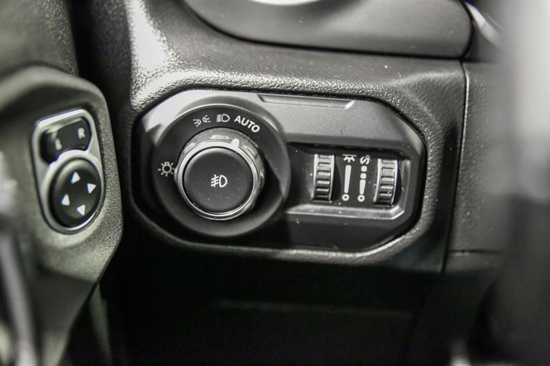 jeep Wrangler 2022 - 19