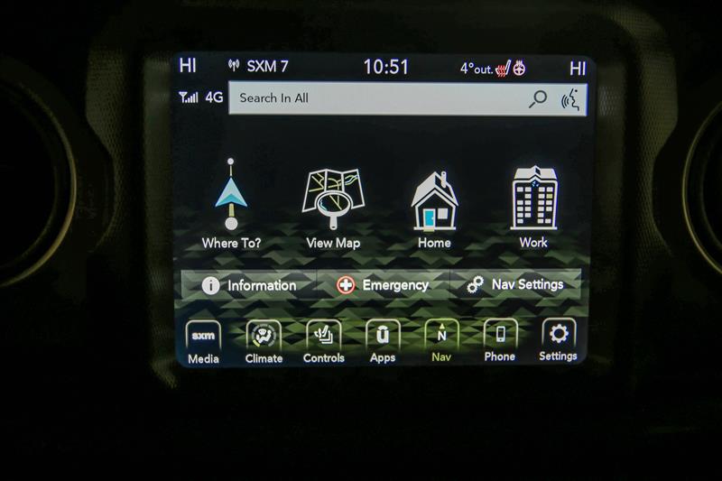 jeep Wrangler 2022 - 21