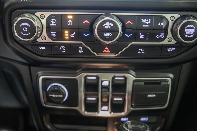 jeep Wrangler 2022 - 23