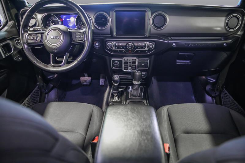 jeep Wrangler 2022 - 24