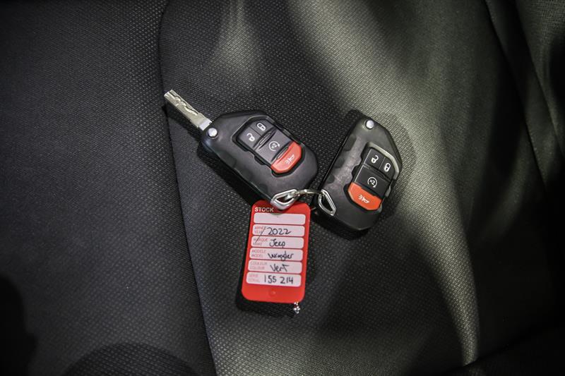 jeep Wrangler 2022 - 28