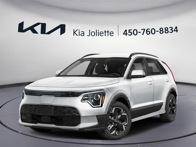 kia Niro électrique 2026