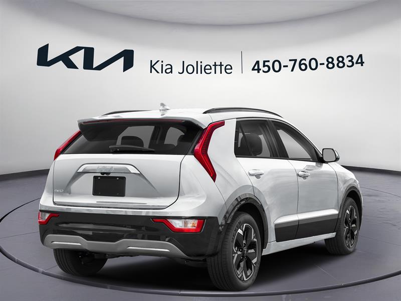 kia Niro électrique 2026 - 2