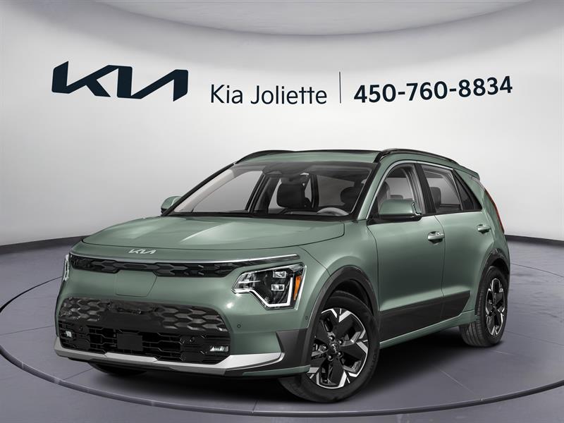 kia Niro électrique 2026