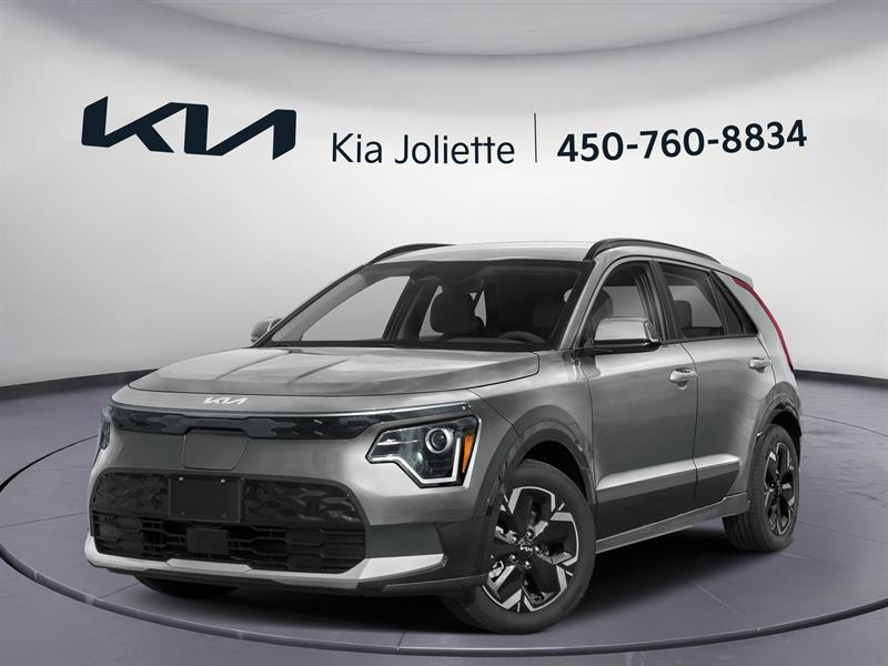 kia Niro électrique 2026