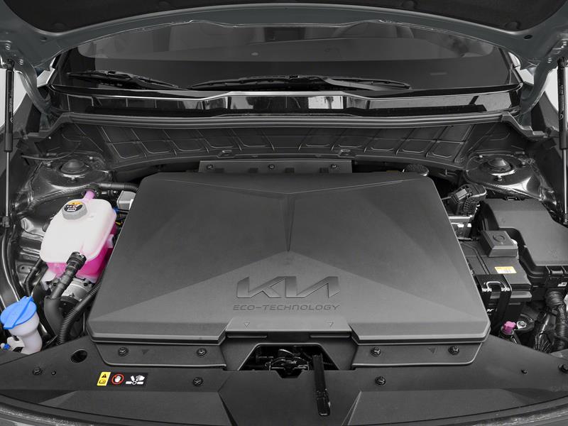kia Niro électrique 2026 - 8