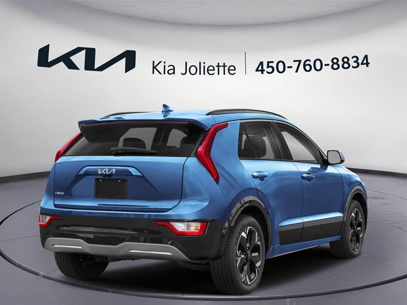 kia Niro électrique 2026 - 2