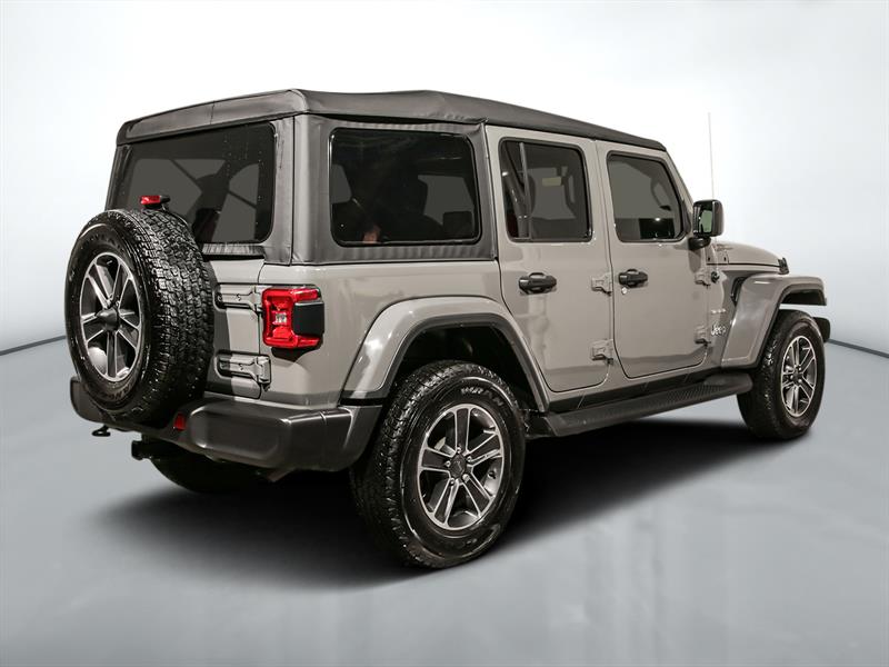 jeep Wrangler 2023 - 4