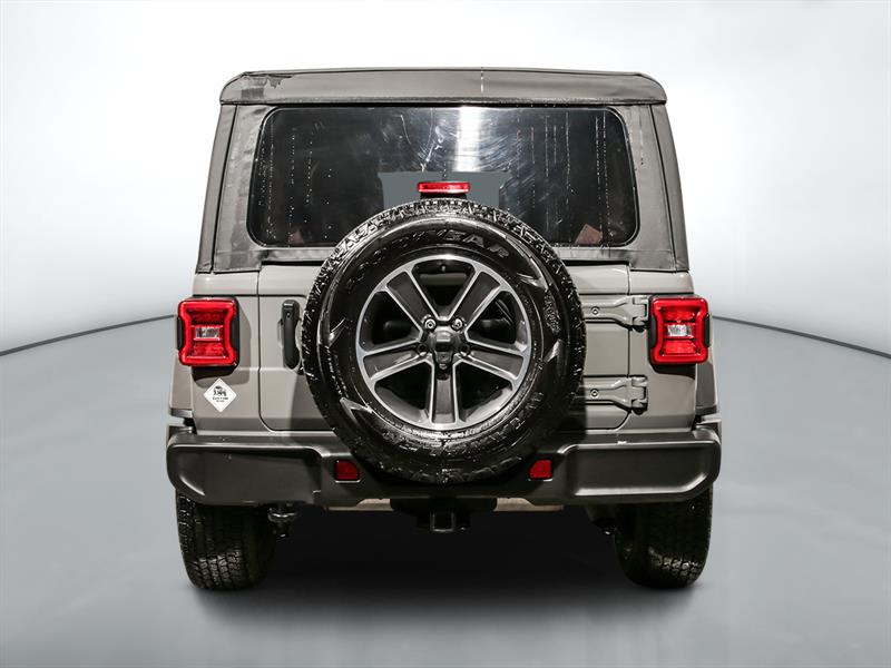 jeep Wrangler 2023 - 5