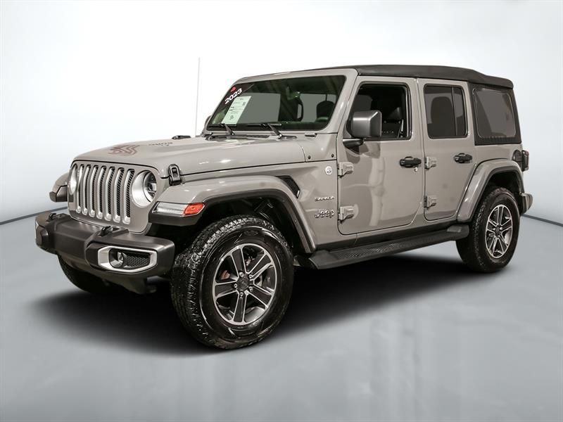 jeep Wrangler 2023 - 8