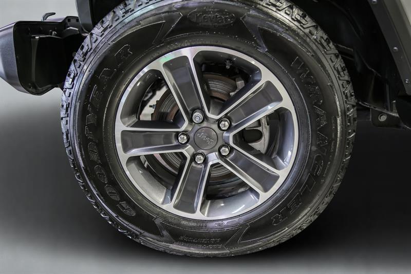 jeep Wrangler 2023 - 10