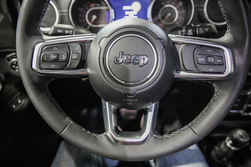 jeep Wrangler 2023 - 15