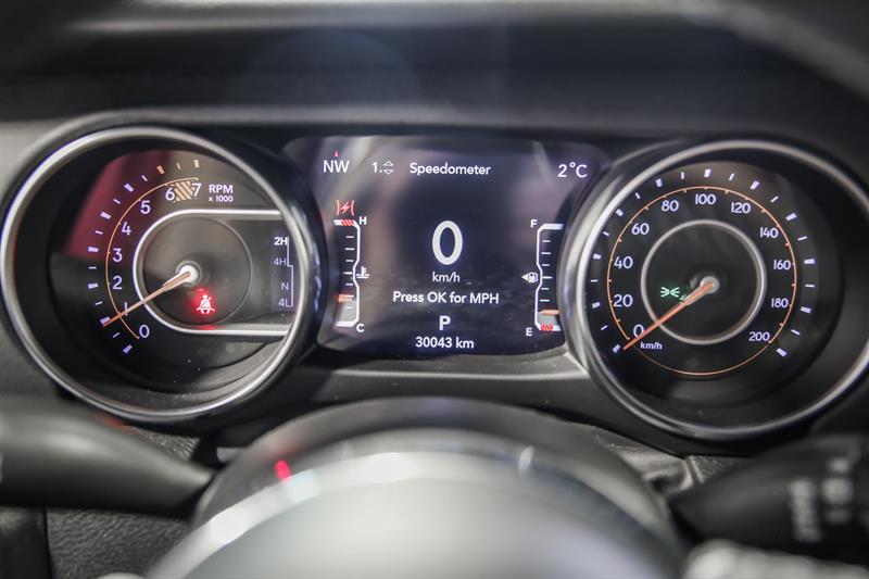 jeep Wrangler 2023 - 21