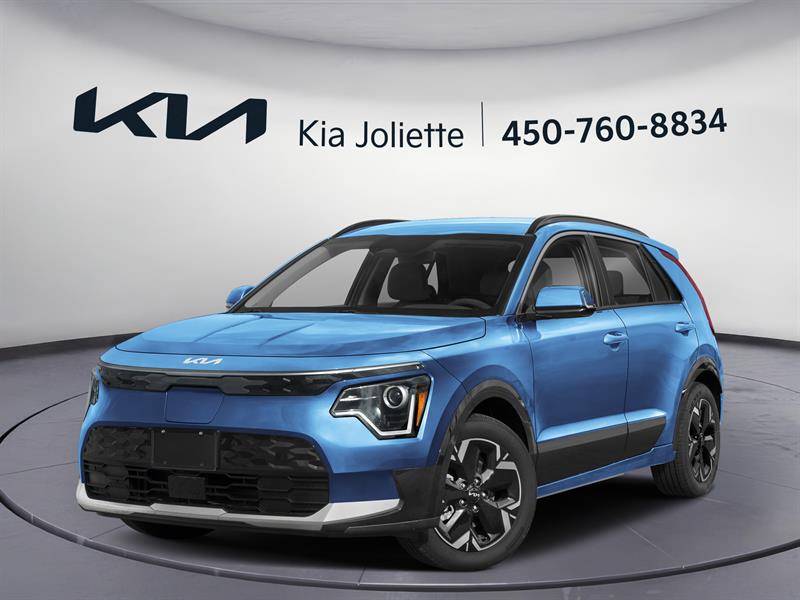 kia Niro électrique 2026