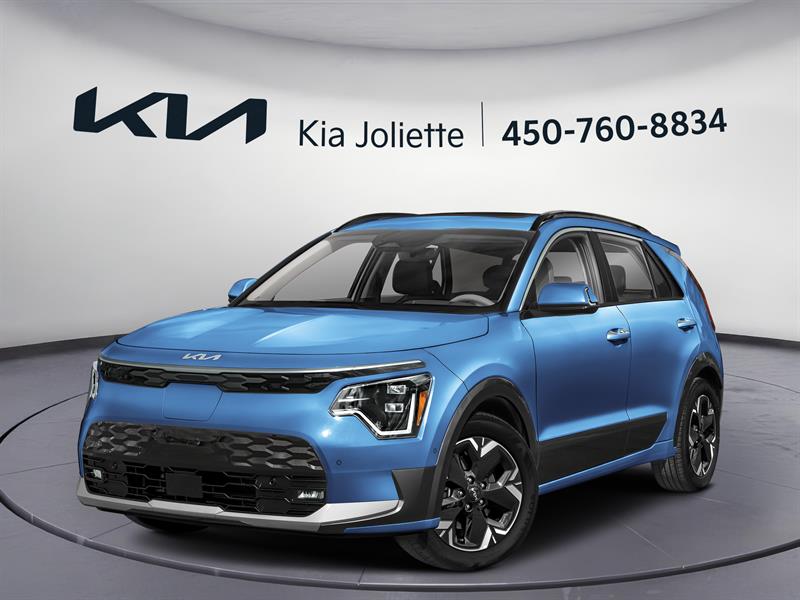 kia Niro électrique 2026