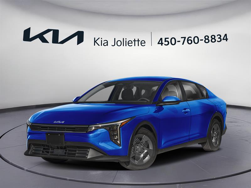 kia K4 2025 - 1