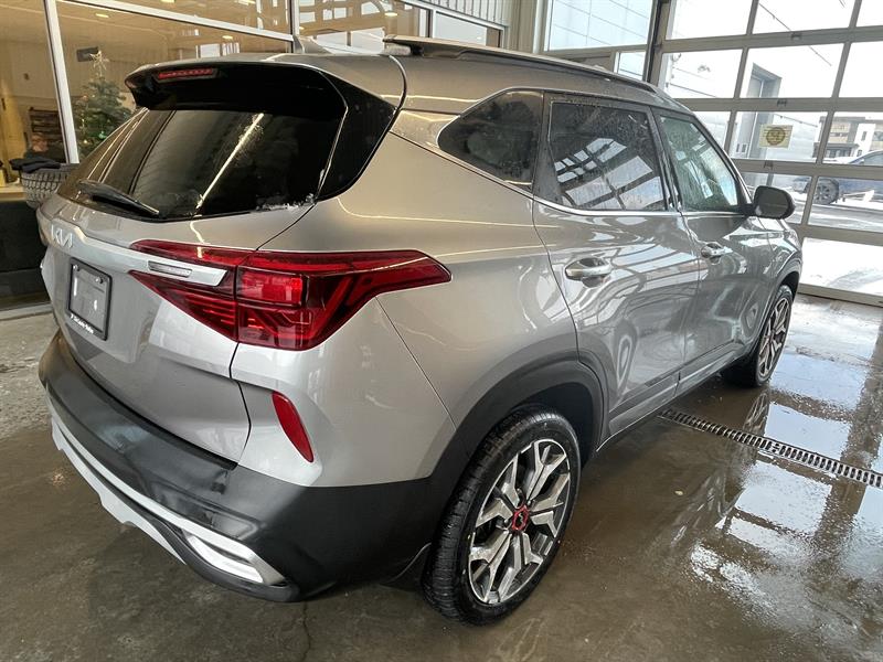 kia Seltos 2022 - 6