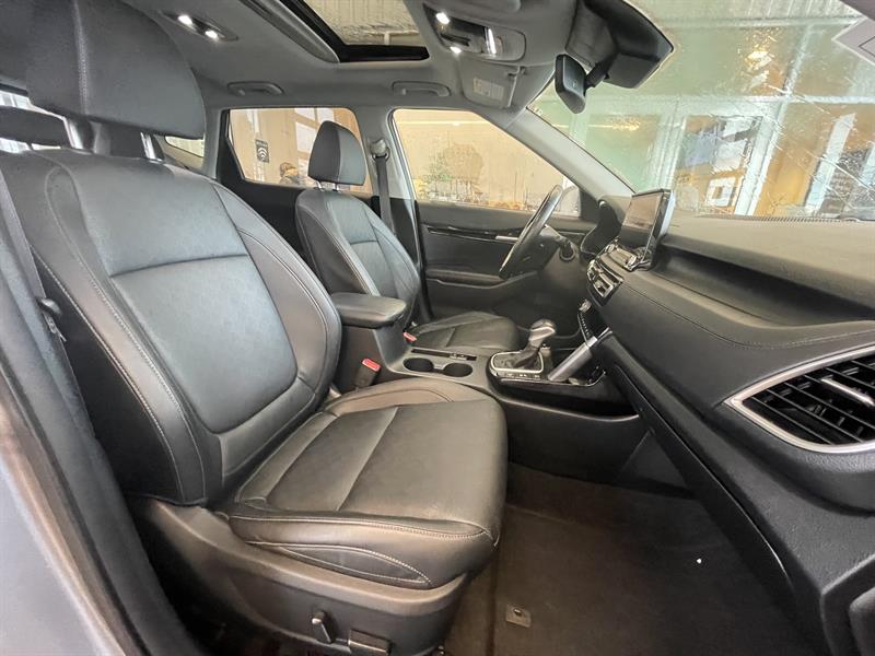 kia Seltos 2022 - 21