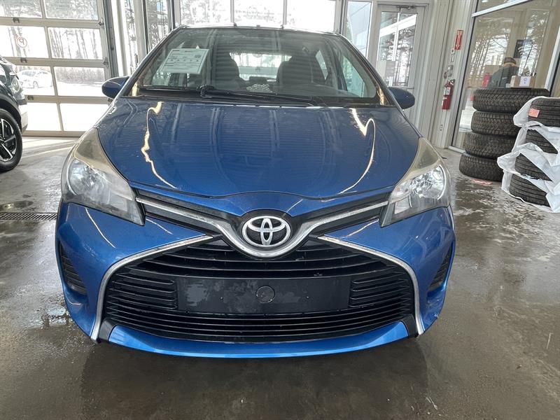 toyota Yaris 2016 - 2