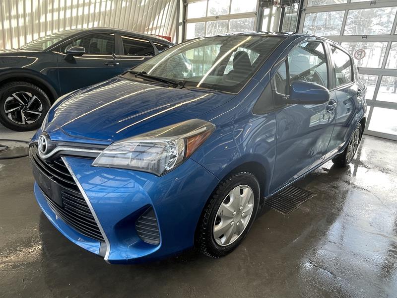toyota Yaris 2016 - 3
