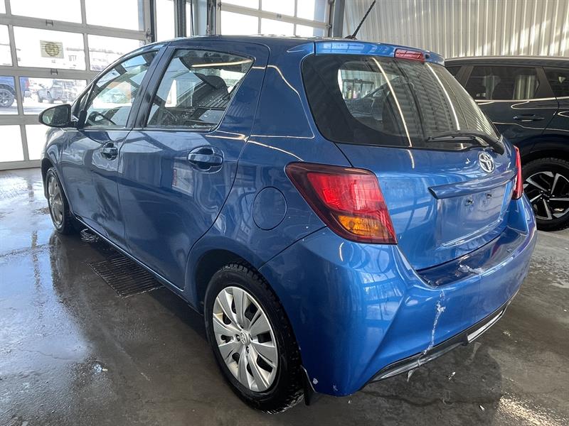 toyota Yaris 2016 - 5