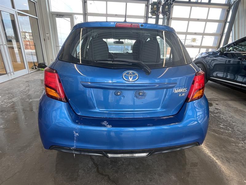 toyota Yaris 2016 - 6